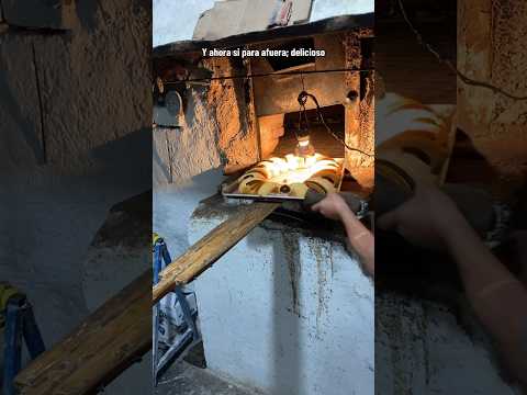 Así se prepara la tradicional Rosca de Reyes ???