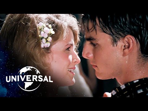 Tom Cruise Dances With Donna Before Leaving for Marines Boot Camp