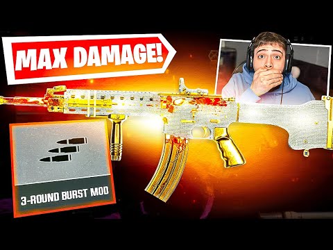 new *MAX DAMAGE* XM4 SETUP in BLACK OPS 6 🔥 (Best XM4 Class Setup) BO6