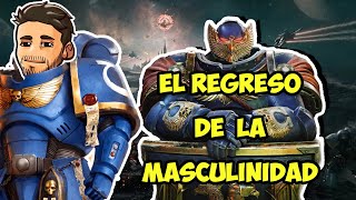 SPACE MARINE 2 - El Regreso de la MASCULINIDAD a los Videojuegos.