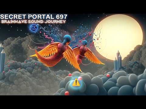 3,2HZ • POTENT THETA WAVES • DREAM MEDITATION • LUCID DREAMING • ASTRAL TRAVEL