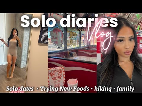 | Solo Diaries | ep 1