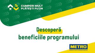 Retrospectivă: programul CUMPERI MULT, PLĂTEȘTI PUȚIN este activ pentru familii, comercianți, HoReCa