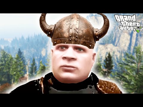 Johnny Cox Visits Medieval Times In GTA RP