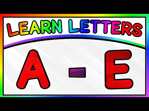 Learn Letters Worksheet 11 21
