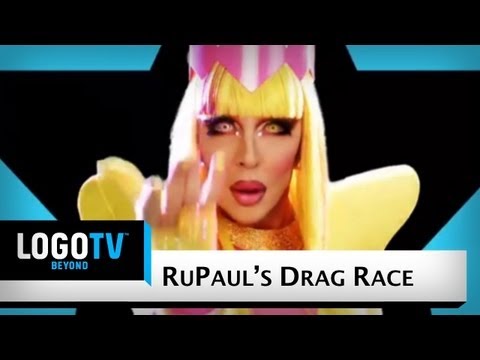 RuPaul's All Stars Drag Race - Logo TV
