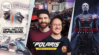 Star Wars: Galactic Racer, Polaris & Hellraiser: Revival | ⛳ CHECKPOINT #22