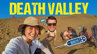 Survive China’s HOTTEST Desert?! 🇨🇳  I S3, EP10
