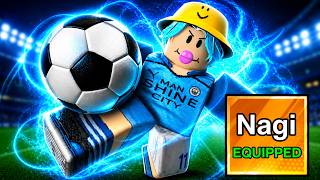 I FINALLY Got OP NAGI in Roblox Soccer Zero