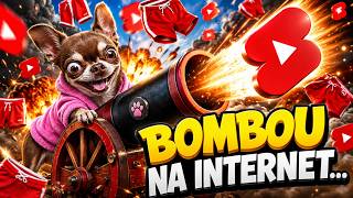 OS 30 VÍDEOS MAIS BOMBADOS DO NOSSO CANAL