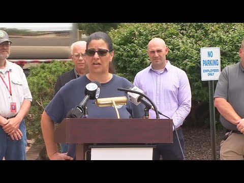 Recovery efforts for deadly storm in Canastota