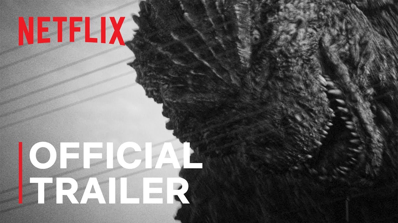 Godzilla Minus One Thumbnail trailer