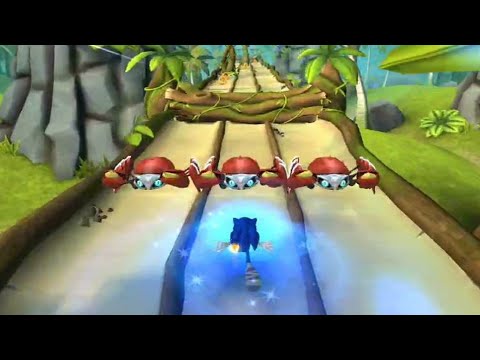 Sonic Boom 15 Gameplay - TZLGame