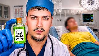 Une Jam Nje DOKTOR i KEQ | 3 Lojra Horror #32