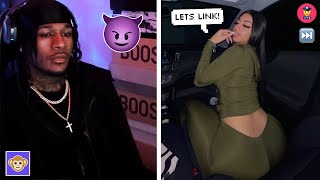 I TOOK HIS GIRL 😈 (MONKEY APP) *MUST WATCH*