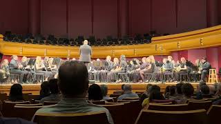 2026-04-19 University of Notre Dame Symphonic Band 4 of 4 - Finale from Slavonic March- Tchaikowsky