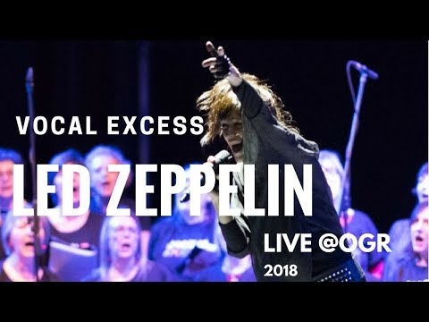 Vocal eXcess il coro rock