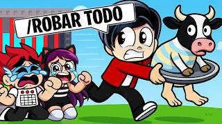 ME CONVERTI en HACKER para ROBAR LOS BRAINROT SECRETOS de MI FAMILIA en ROBLOX | Karim Juega