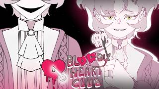 Three Yanderes Are Coming After Your Heart | Bloody Heart Club