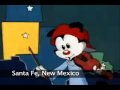 Mastering the 50 State Capitols with Wakko's Song