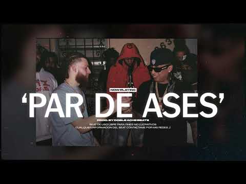 🔥 [FREE] PISTA DE TRAP USO LIBRE - "PAR DE ASES" RAP/TRAP BEAT INSTRUMENTAL 2024