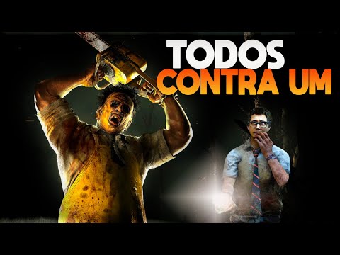 DEAD BY DAYLIGHT A UNIÃO FAZ A FORÇA BUBBA