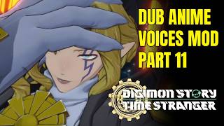 Digimon Story Time Stranger, Frontier GODD/EVIL Digimon Voice Pack.