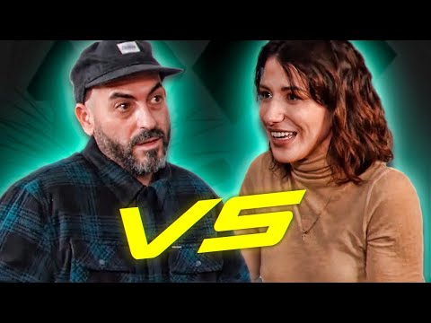 CRISTIANA Vs ATEO " EL GRAN DEBATE 11 " / Juanniko Bananna