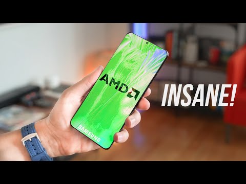(ENGLISH) Samsung Galaxy S22 - AMD DESTROYS Apple Again!