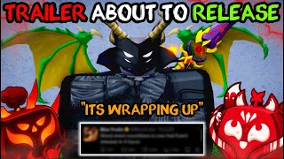 Blox Fruits Update TRAILER IS RELEASING SOON! EVERYTHING WE KNOW!