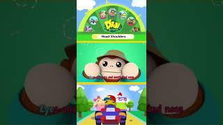 #shorts Didi & Friends | Head Shoulders