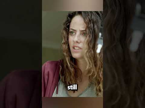 Adventure: the girl outwitted the killer. #shorts