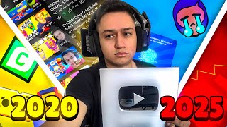 DESTRUIR MEU SONHO E UM CANAL DE SUCESSO!