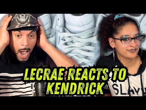 Lecrae's TAKE on Kendrick Lamar A CONVERSATION on FAITH & CULTURE (Reaction)