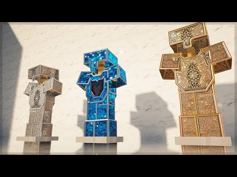MINECRAFT RayTracing RTX - ULTRA 3D GRAPHICS - NEXT GENERATION