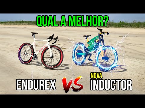 GTA 5 Online: Endurex VS Inductor Elétrica (Qual a melhor bicicleta?)