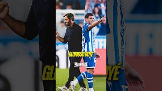 GLORIOSO BOYÉ #futbol #laliga