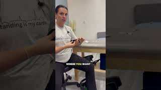 K-taping for thumb & wrist pain Pt.2 #wristpain #thumbpain #kttape #pt