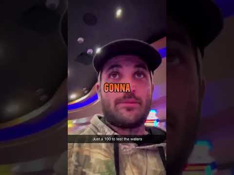 He Went Undercover in a Casinoโฆ And What Happened Next Was Absolutely Crazy ๐๐ฐ