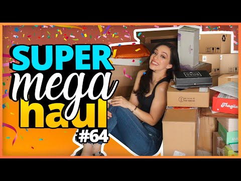 BOLSA CHANEL, TRAJES DE BAÑO, JUGUETES, MUCHISIMO MAQUILLAJE Y MAS! | SUPER MEGA HAUL #64