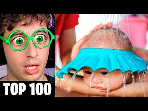 Increíbles Inventos Chinos que NUNCA habías visto! (Muy Creativo) - TOP 100