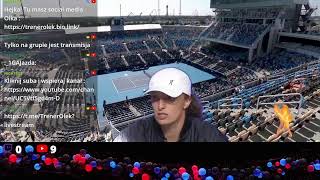 🎾Mecz Magda Linette vs Mc Cartney Kessler | UsO 2025 Live Czat Wynik