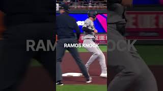 #mlb #baseball #newyorkyankees #youtubeshorts ##heliotramos