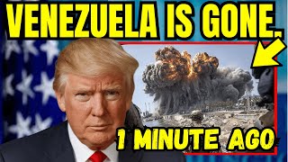 ⚠️ U S  NAVY STRIKE WIPES OUT Cartel—Maduro’s Militia PANICS After Hegseth’s WARNING!