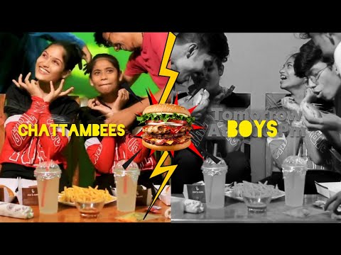Prank on Chattambees 🤣 Video Out Now ❤️ #short #chattambees #prank #youtube #shortvideo