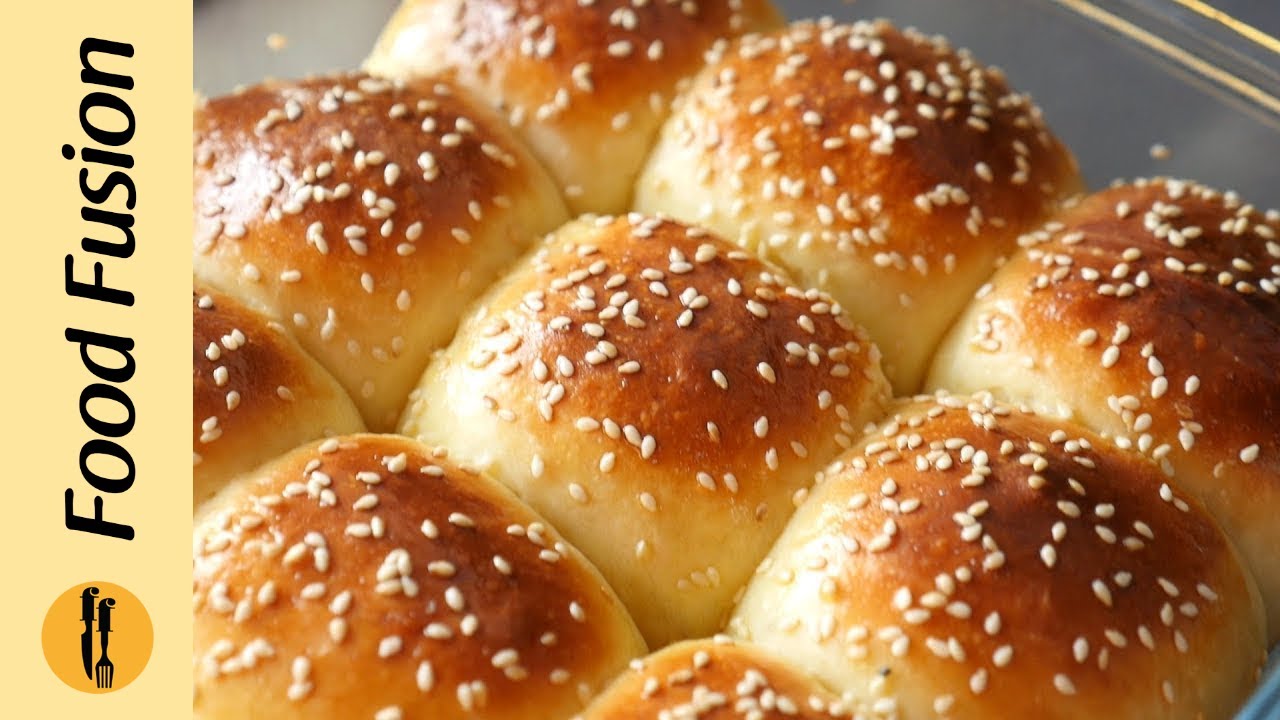 Slider/mini Buns Recipe #29