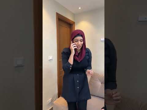 خدامه تنقذ رجل مليونير😱