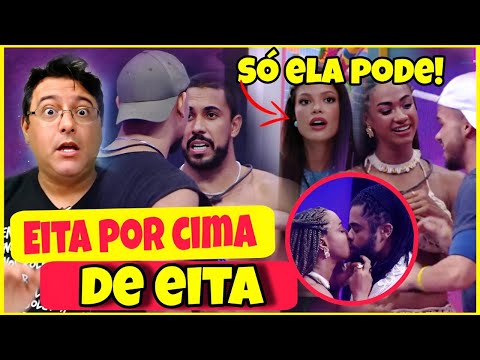 🔥 BBB25: Maike CRITICA Diego para Vinícius + João faz PREVISÃO de Aline e Diogo - 30/01/25