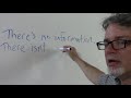 Using 'Know' and 'Have' in English