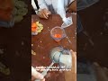 Understanding Chemical Reactions in Food Preparation